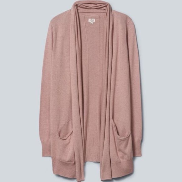 Aritzia Wilfred Flaubert cardigan - Picture 2 of 7